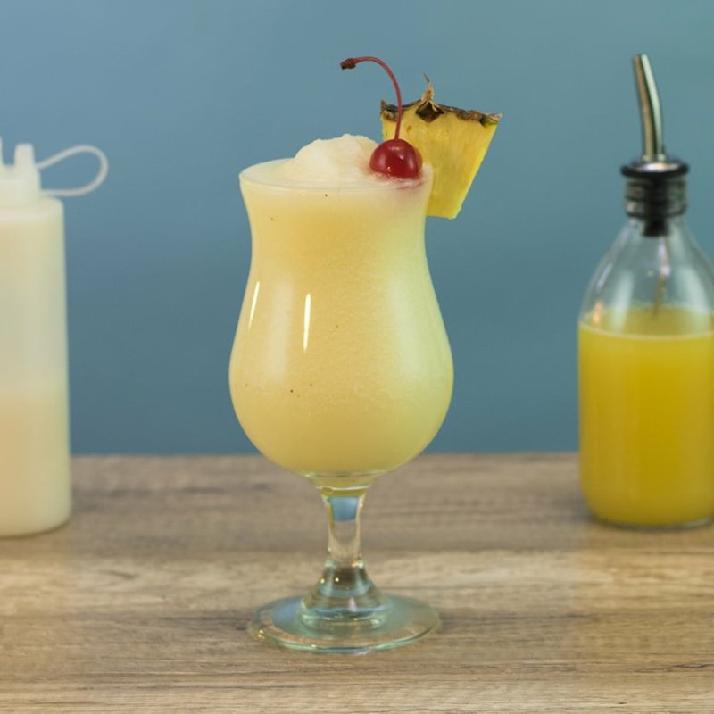 Lag Pina Colada selv uten alkohol