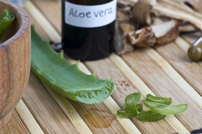 účinek aloe vera gel na pití aloe vera