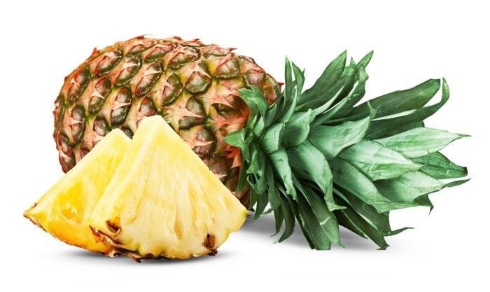 ananas vitaminer næringsverdier ananas sunt
