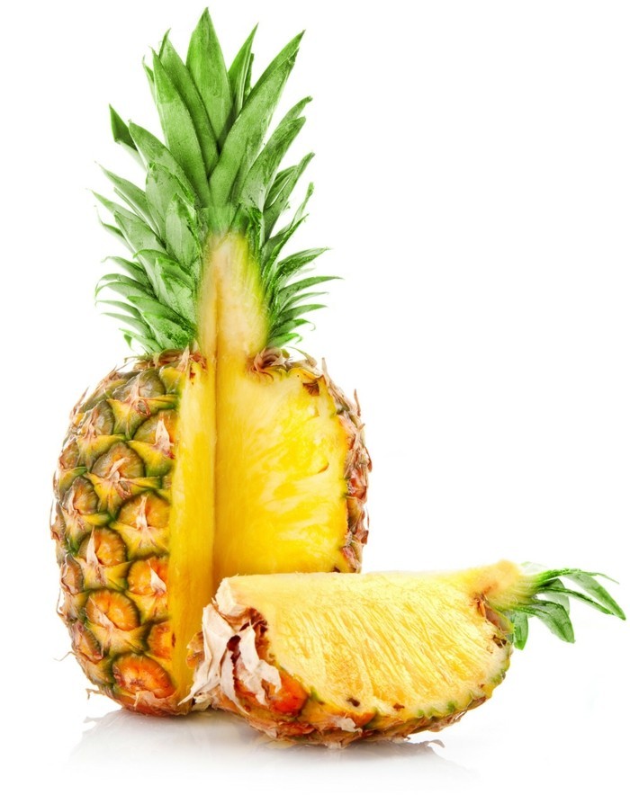 ananas kalorier ananas vitaminer ananas sunt