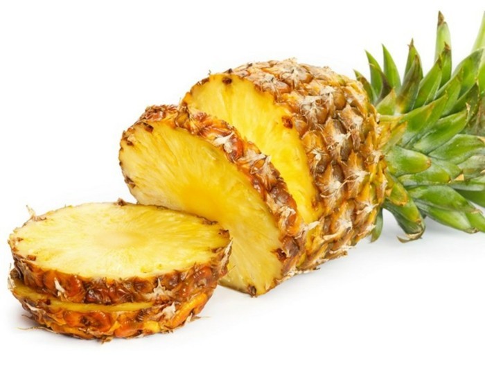 ananas sunne ananas vitaminer