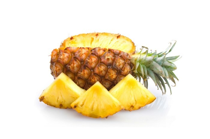 ananas sunne ananas vitaminer