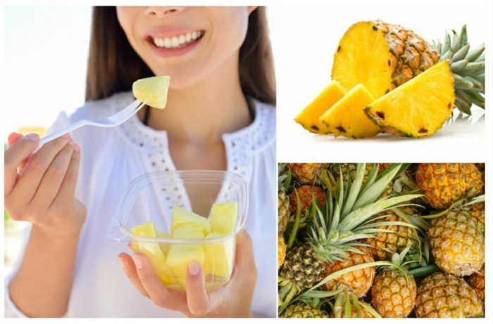 ananas kalorier ananas sunne ananas vitaminer
