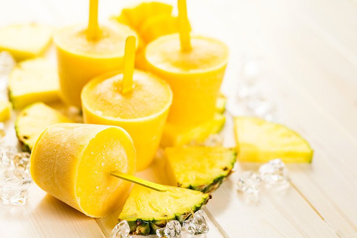 ανανά υγιεινά στοιχεία ανανά διατροφής ανανά συνταγές ανανά οφέλη θερμίδων ανανά