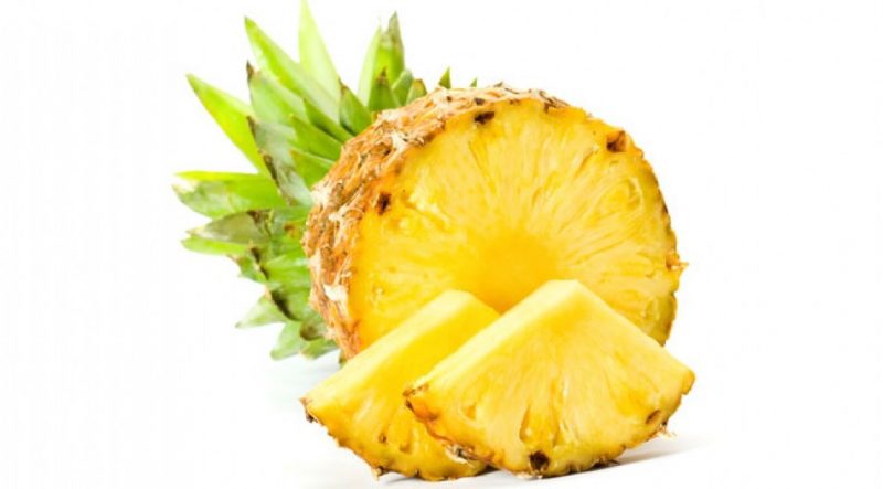 ανανά υγιεινά ανανά στοιχεία διατροφής ανανά συνταγές ανανά οφέλη θερμίδων ανανά