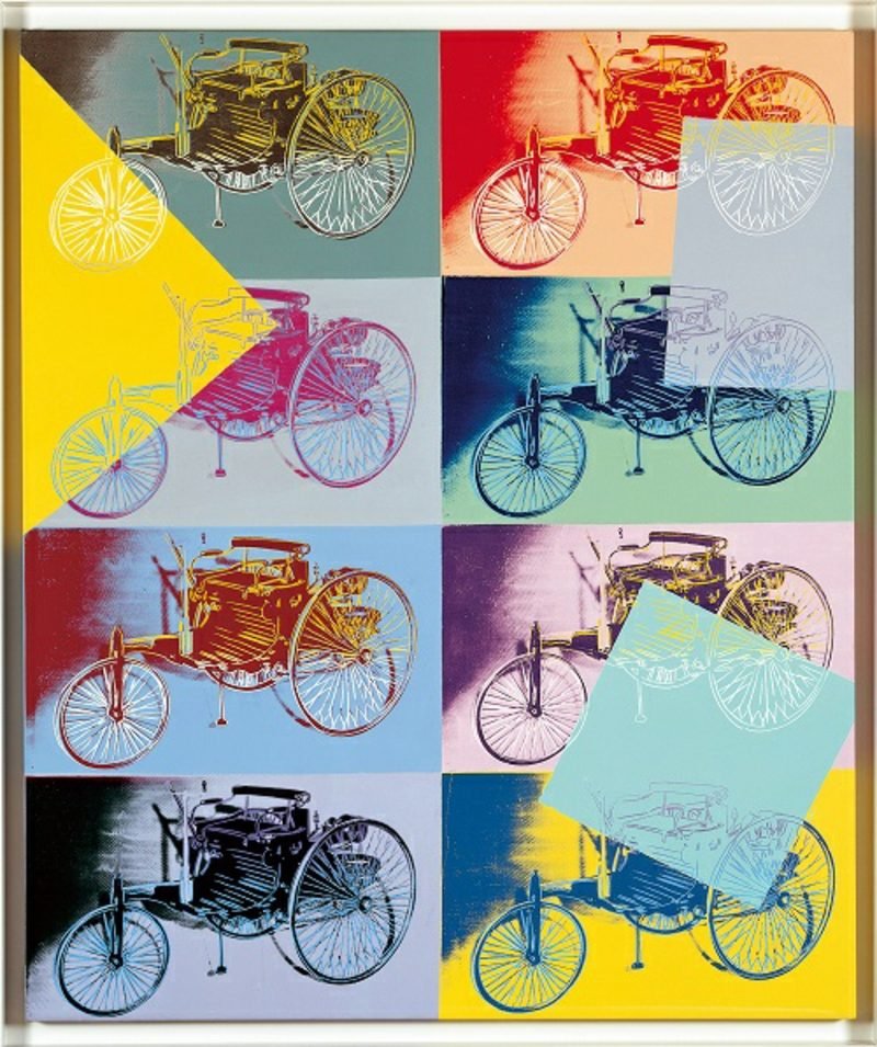 Andy-Warhol-Benz-Patent-Motorwagen-Proof-Daimler-AG-The_Andy_Warhol_Foundation_for_the_Visual_Arts-resized