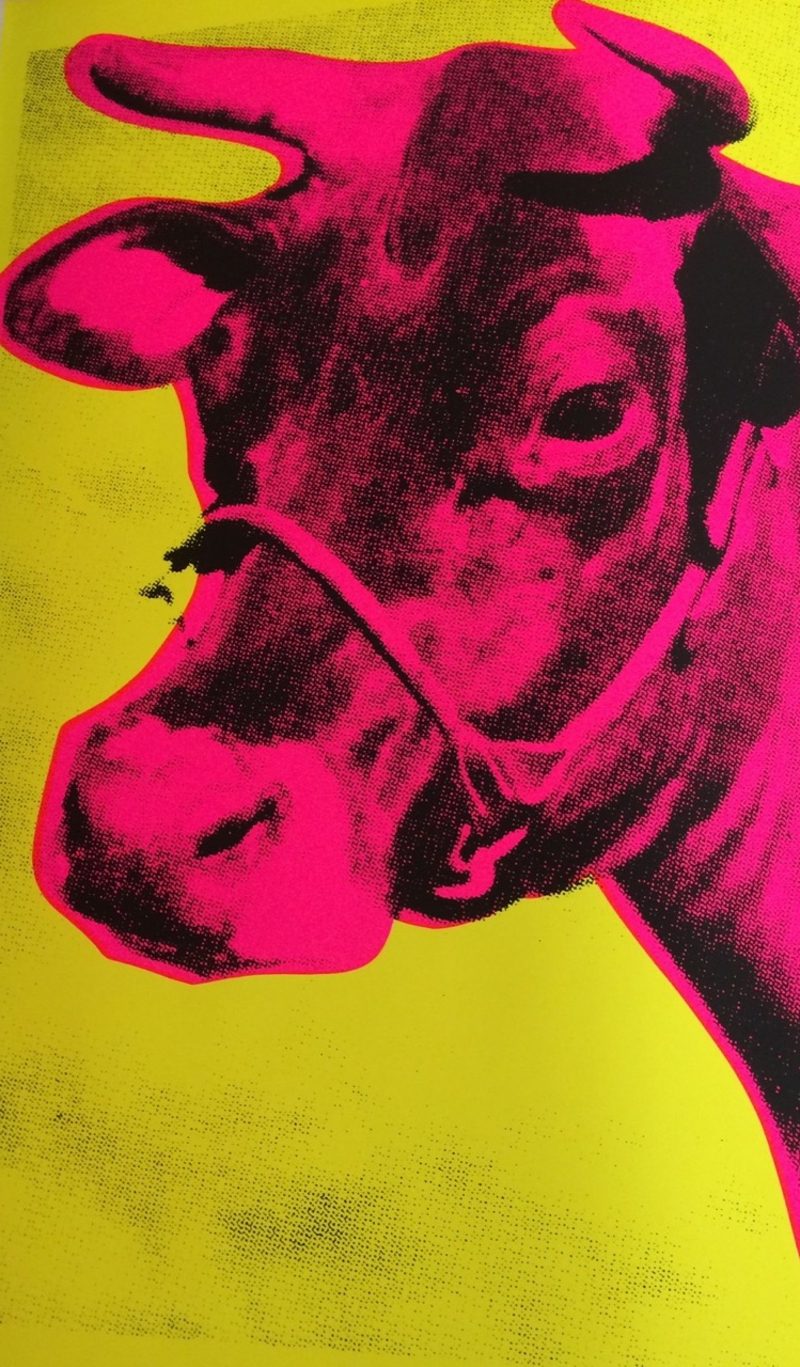 Andy-Warhol_Krava