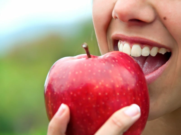 eple næringsstoffer helseegenskaper