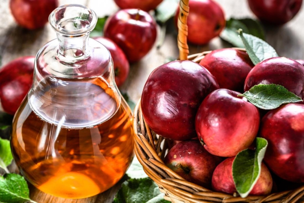 Apple Cider Eddik Diet - Hvor sunt er Detox Diet egentlig naturlig eddik fra ferske epler