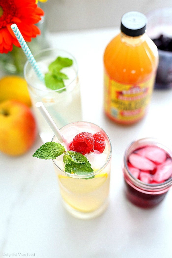 Apple Cider Eddik Diet - Hvor sunt er Detox Diet egentlig å drikke med eddik og fruktjuice