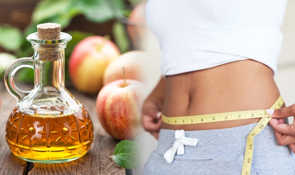 Apple Cider Eddik Diet - Hvor sunt er Detox Diet egentlig eddik for å miste vekt og holde seg i form