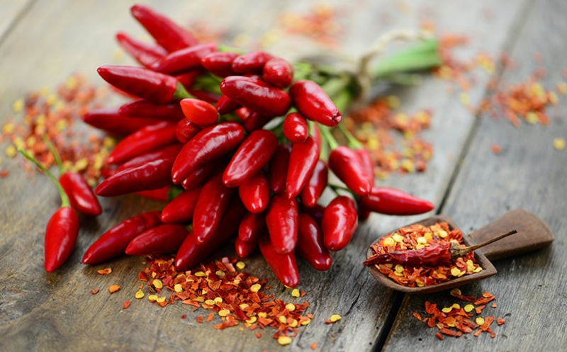 chutné recepty s chilli papričkami