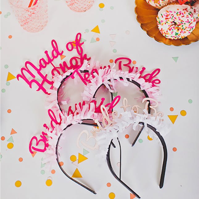 Bachelorette 2017 DIY ιδέες