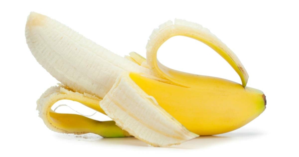 banán přísady banán zdravé kalorie banán