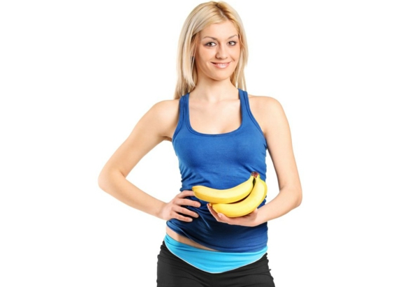 jsou banány zdravý banán zdravé kalorie banán