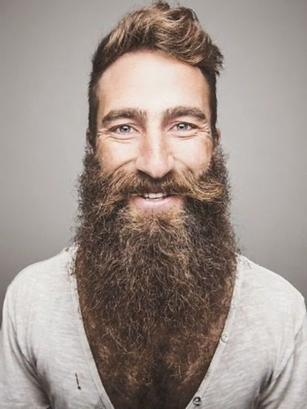 la skjegget vokse fullt skjegg la skjegget vokse akselerere skjegglengden