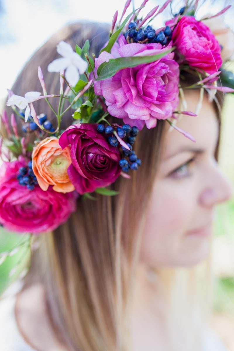 Lag Hawaii blomsterkrans selv