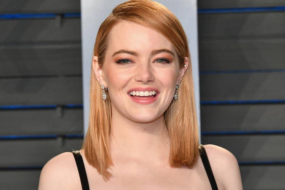 Lang bobsideavskjed Emma Stone