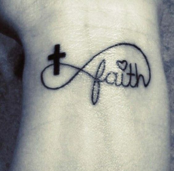 Christian Tattoos - İnancını Gösteren En İyiler - Christian Tattoo Art