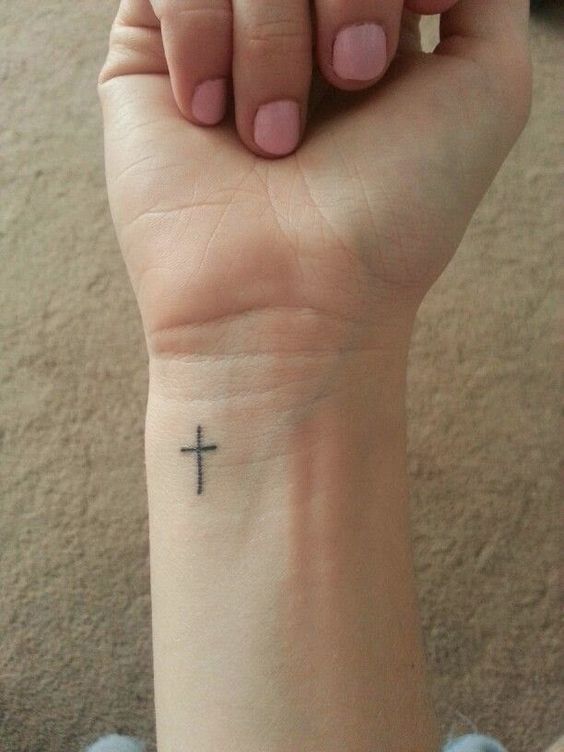 Christian Tattoos - İnancını Gösteren En İyiler - Christian Tattoo Art