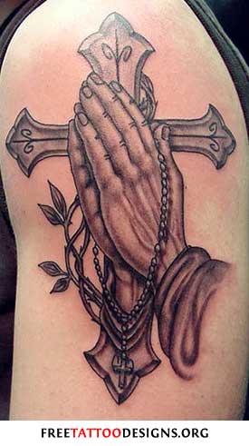 Christian Tattoos - İnancını Gösteren En İyiler - Christian Tattoo Art