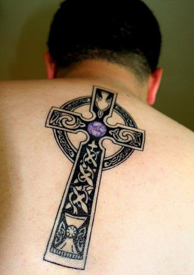 Christian Tattoos - İnancını Gösteren En İyiler - Christian Tattoo Art