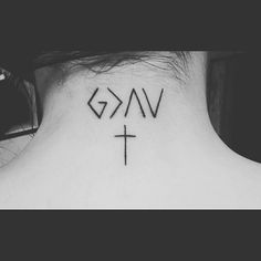 Christian Tattoos - İnancını Gösteren En İyiler - Christian Tattoo Art