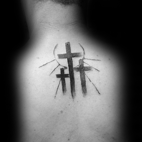 Christian Tattoos - İnancını Gösteren En İyiler - Christian Tattoo Art