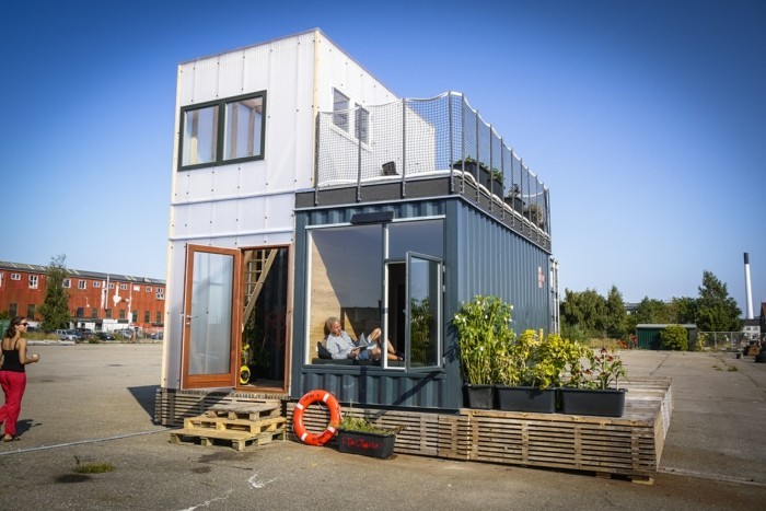 Container bygge hus design diy