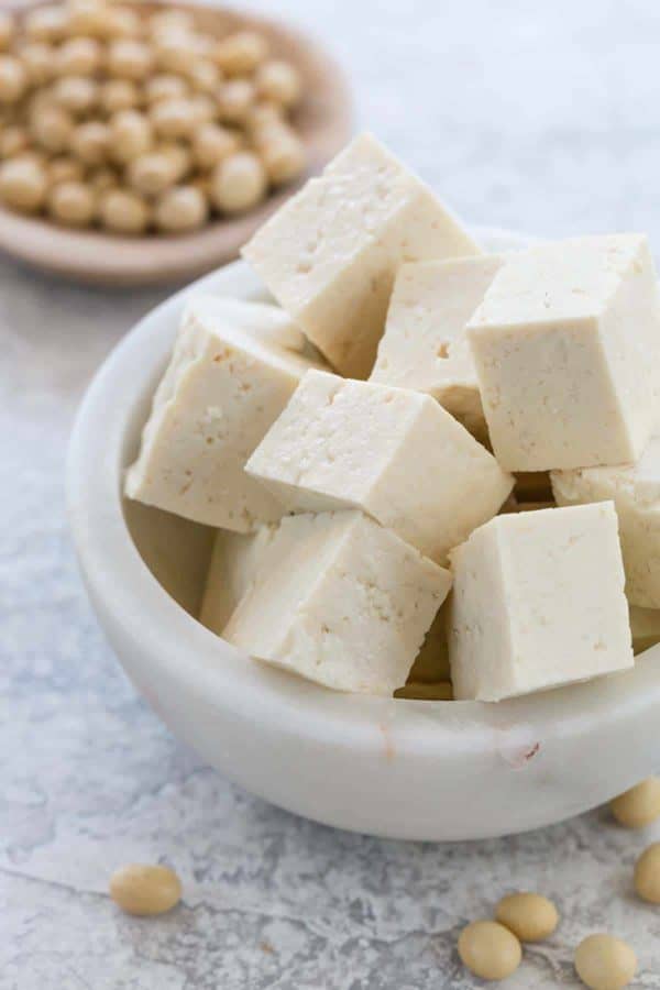 Creme Fraiche מחליף טופו טבעוני