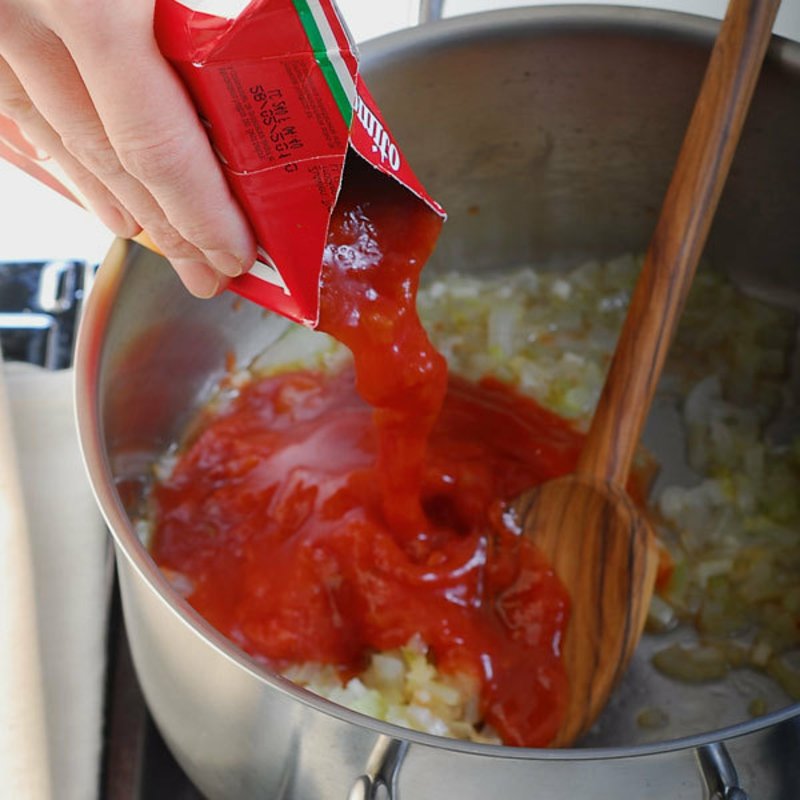 Φτιάξτε μόνοι σας σάλτσα ντομάτας