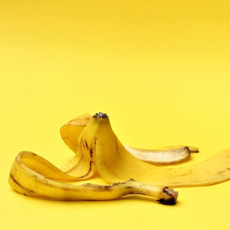 jídlo banán zdravý banán výživa fakta banán kalorie
