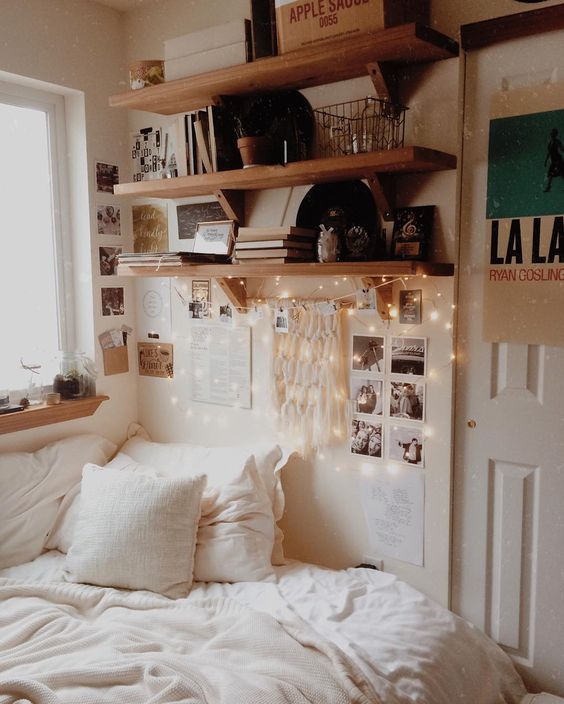 Tumblr room - nápady a inspirace do dívčího pokoje