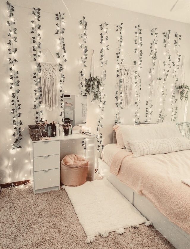 Dekorace místnosti Květiny Tumblr jako dekorace na zeď