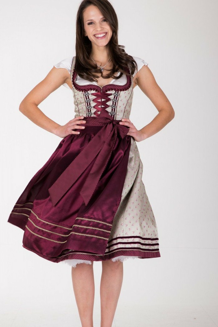 Dirndl nye tendenser