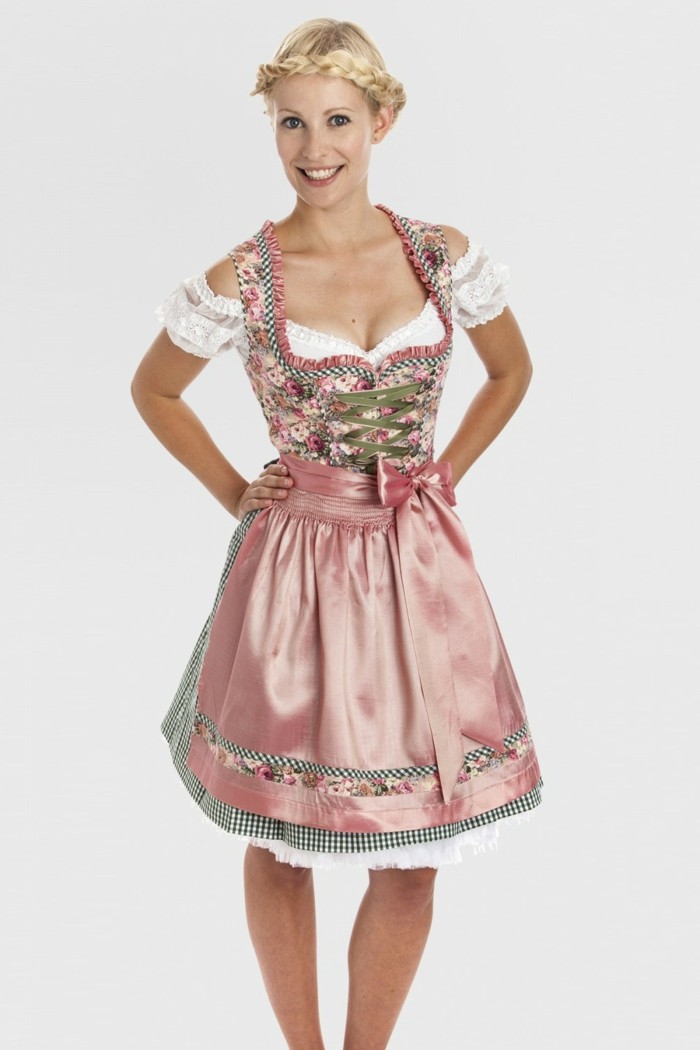 Dirndl for Oktoberfest