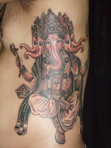 tatovering ideer symboler abstrakte tatoveringer