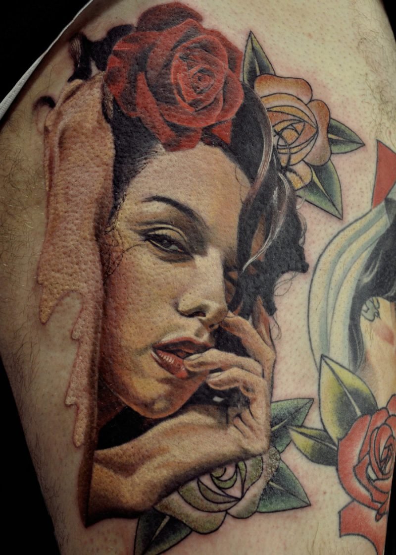 tatovering ideer rose tatoveringer menn tatovering motiver kvinner