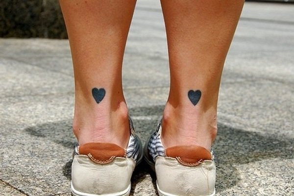 hjerte tatovering motiver kvinner tatovering ideer