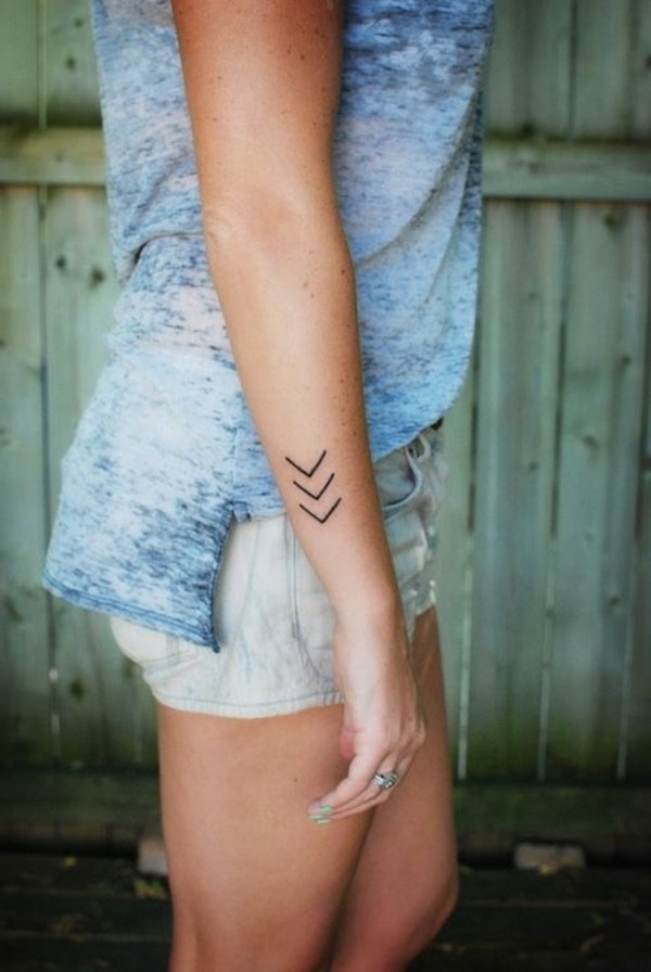 små tatoveringer kvinner tatovering ideer underarm