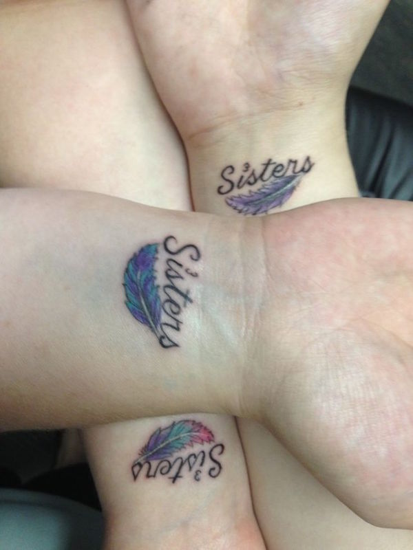 tips tatoveringer for søstre design