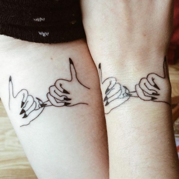 lover tatoveringer for søstre