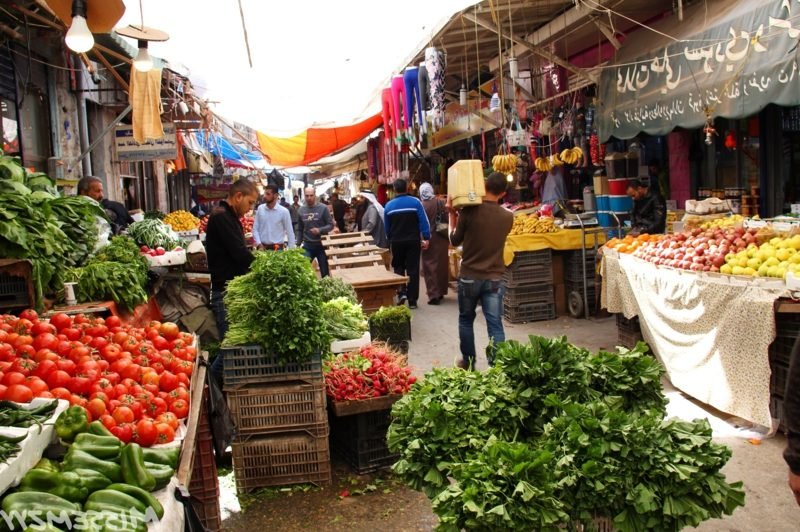 Jordan-hovedstaden Al Balad