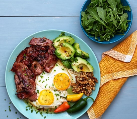 הדיאטה הקטוגנית יתרונות וחסרונות של רעיון ארוחת הבוקר מגמת מזון keto