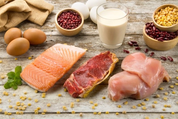 Η Thonon Diet We Well είναι η νέα τάση πρωτεΐνης μέσω γάλακτος αυγών κρέατος