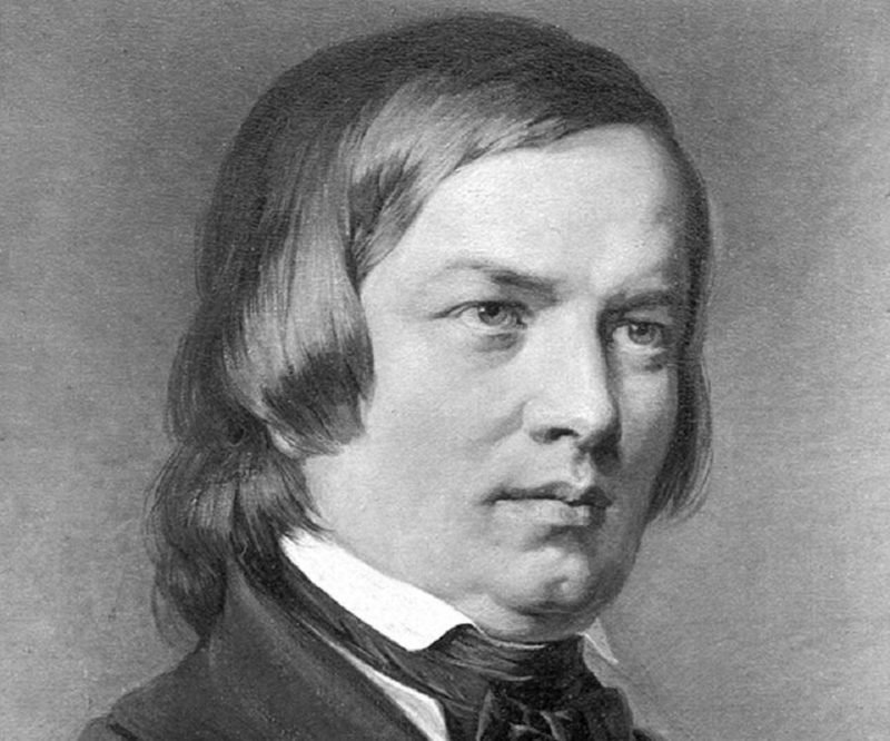 Romantikk Kunstmusikk Robert Schumann
