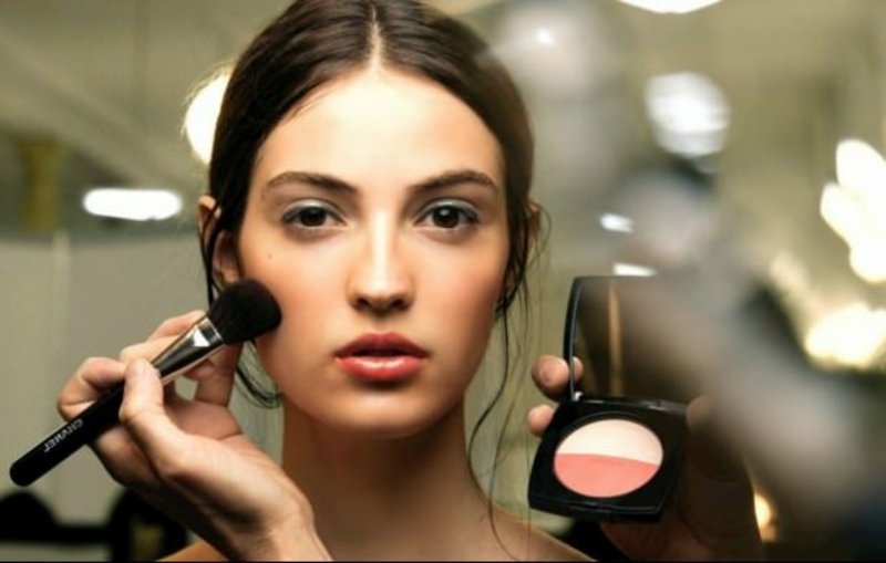 Draping make-up σύγχρονη τεχνολογία μακιγιάζ 2021
