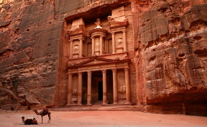 petra jordan tempel