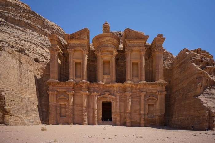 petra jordan kloster