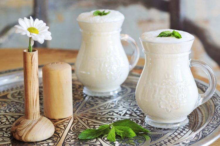 Ayran brus